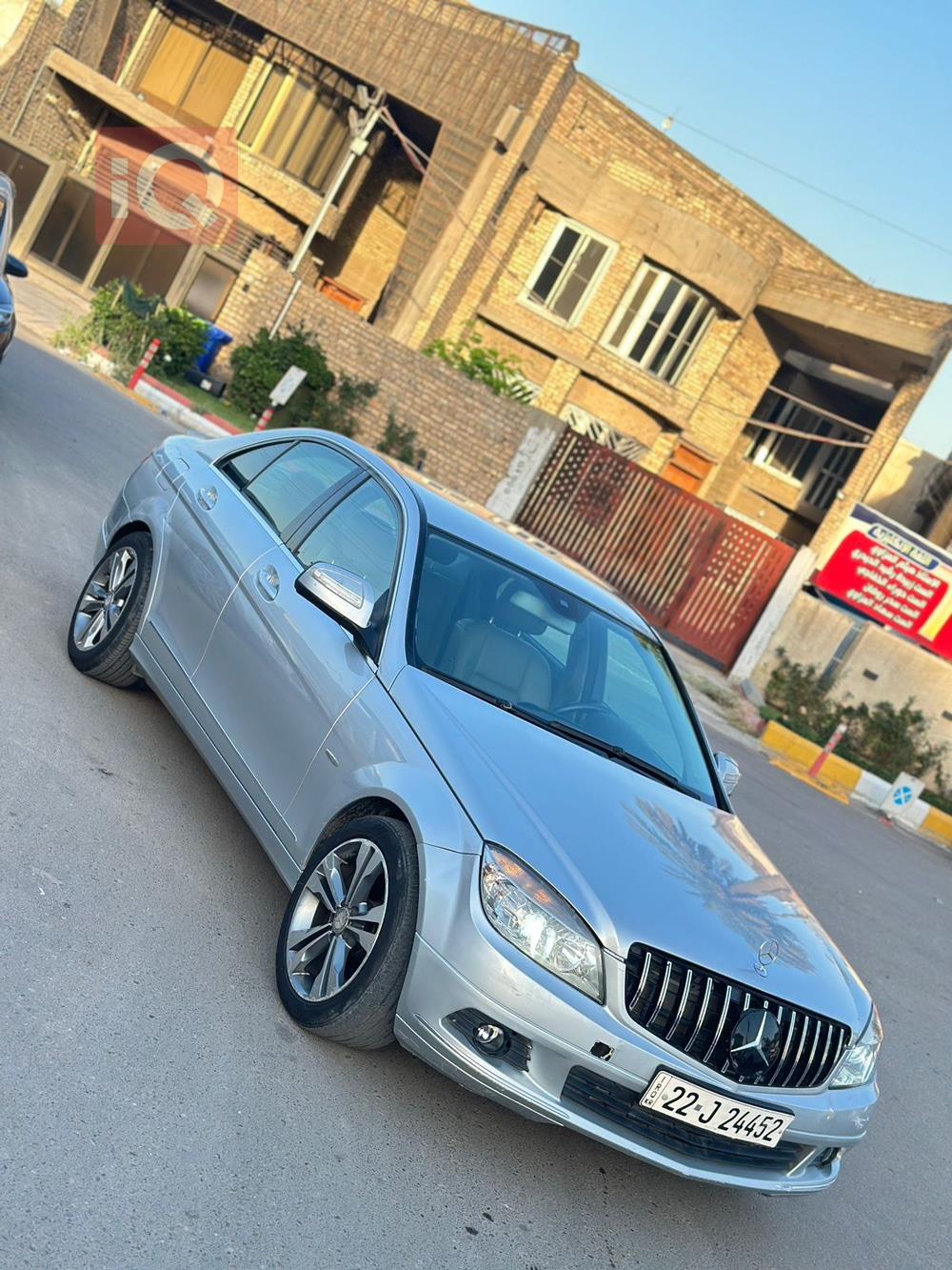 مێرسێدس بێنز C-Class